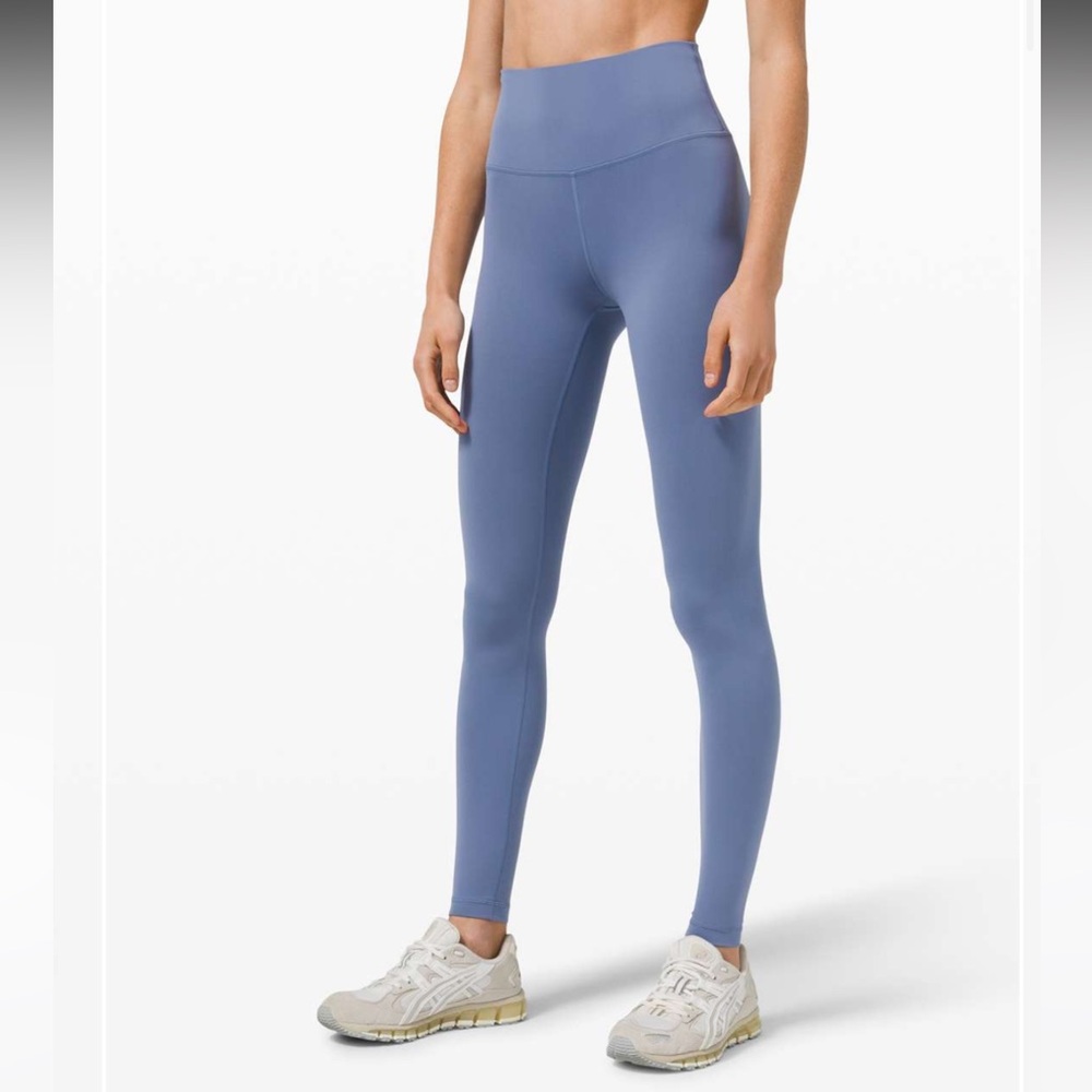 #138. Lululemon Wunder Train High-Rise Tight 28"